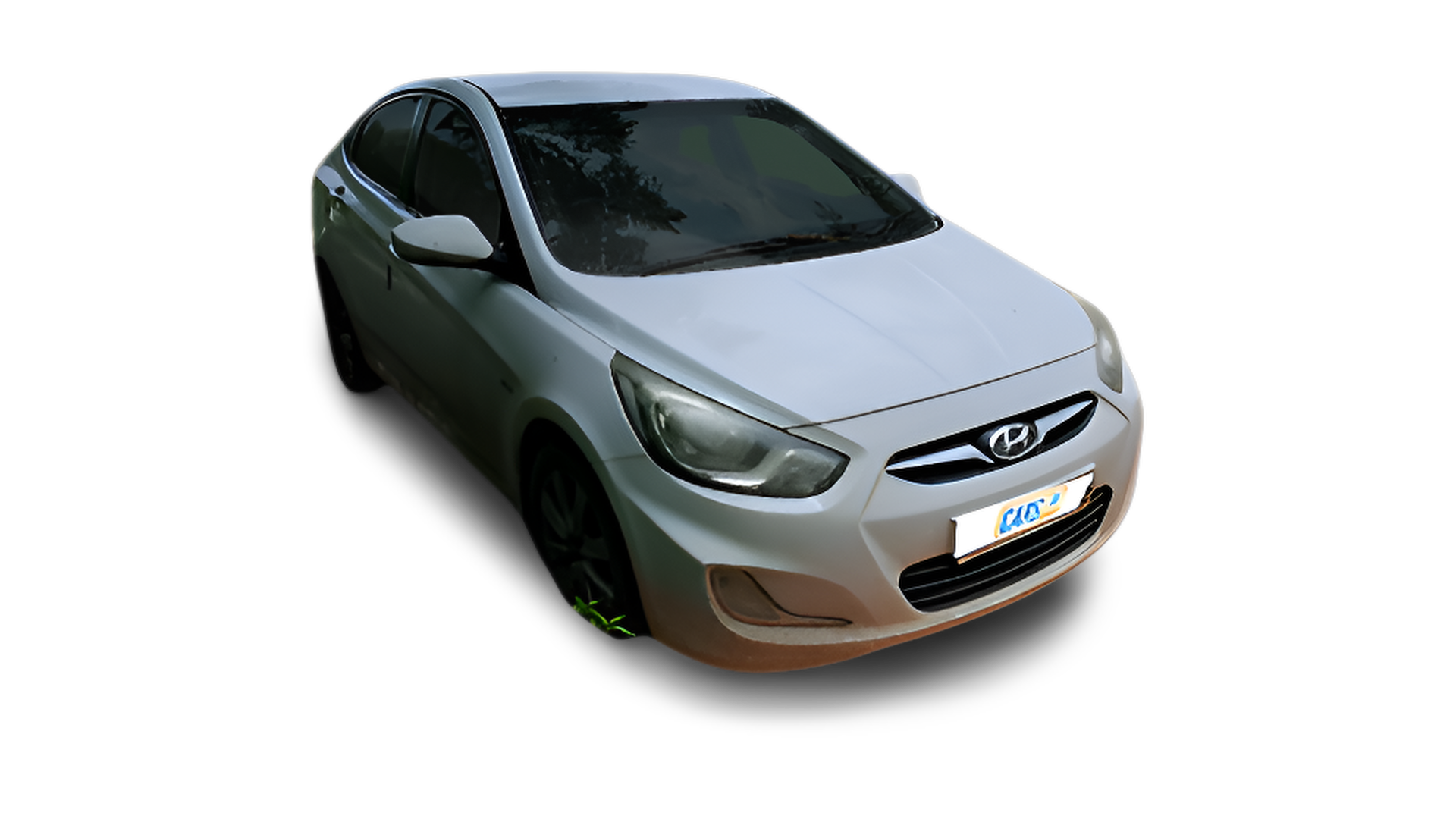 2013 Hyundai Verna - Sedan - Petrol - Manual - ₹3.54 lakh